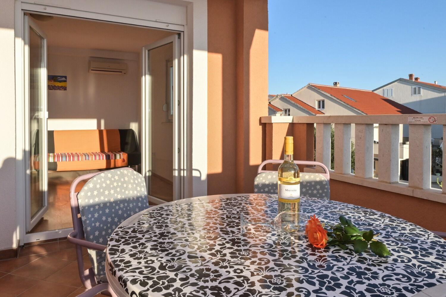 Apartments Ilija ノヴァリャ エクステリア 写真