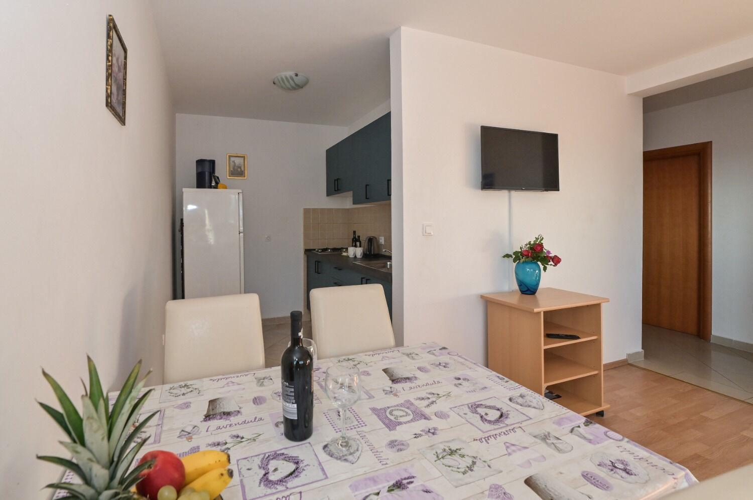 Apartments Ilija ノヴァリャ エクステリア 写真
