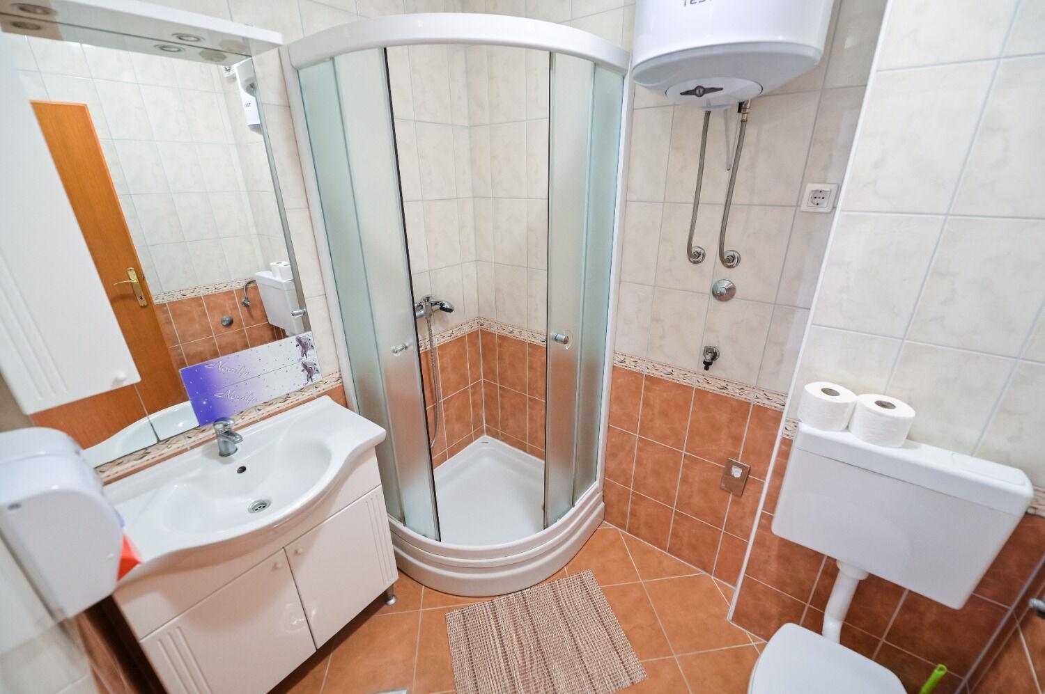 Apartments Ilija ノヴァリャ エクステリア 写真