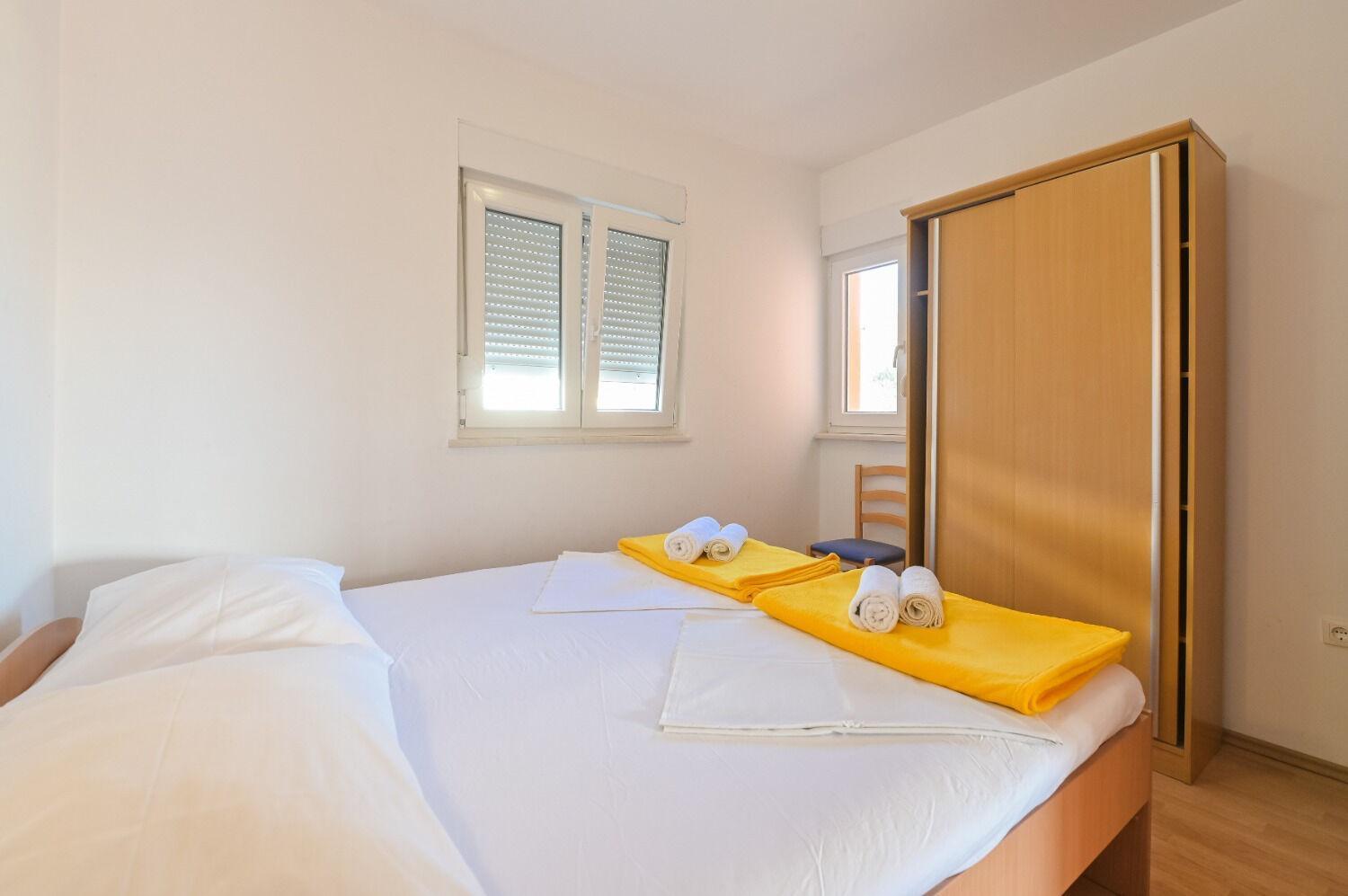 Apartments Ilija ノヴァリャ エクステリア 写真
