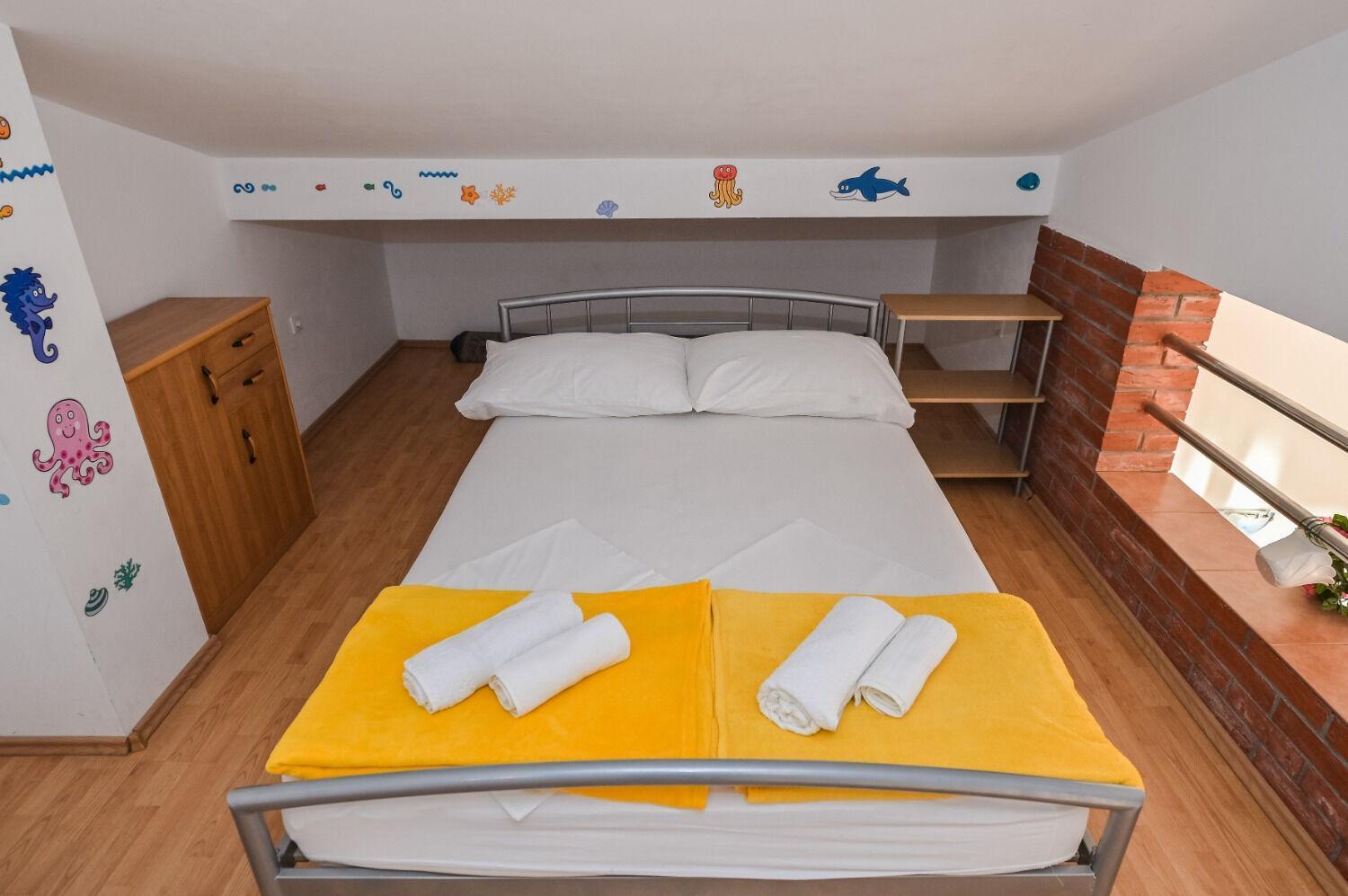 Apartments Ilija ノヴァリャ エクステリア 写真