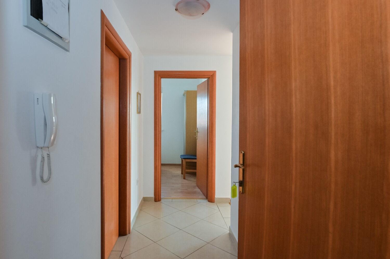 Apartments Ilija ノヴァリャ エクステリア 写真