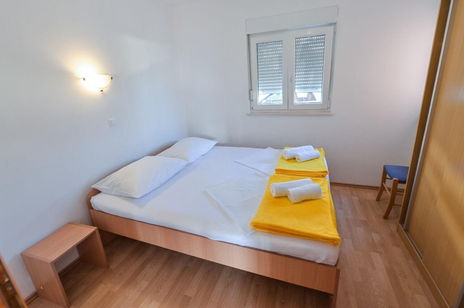 Apartments Ilija ノヴァリャ エクステリア 写真