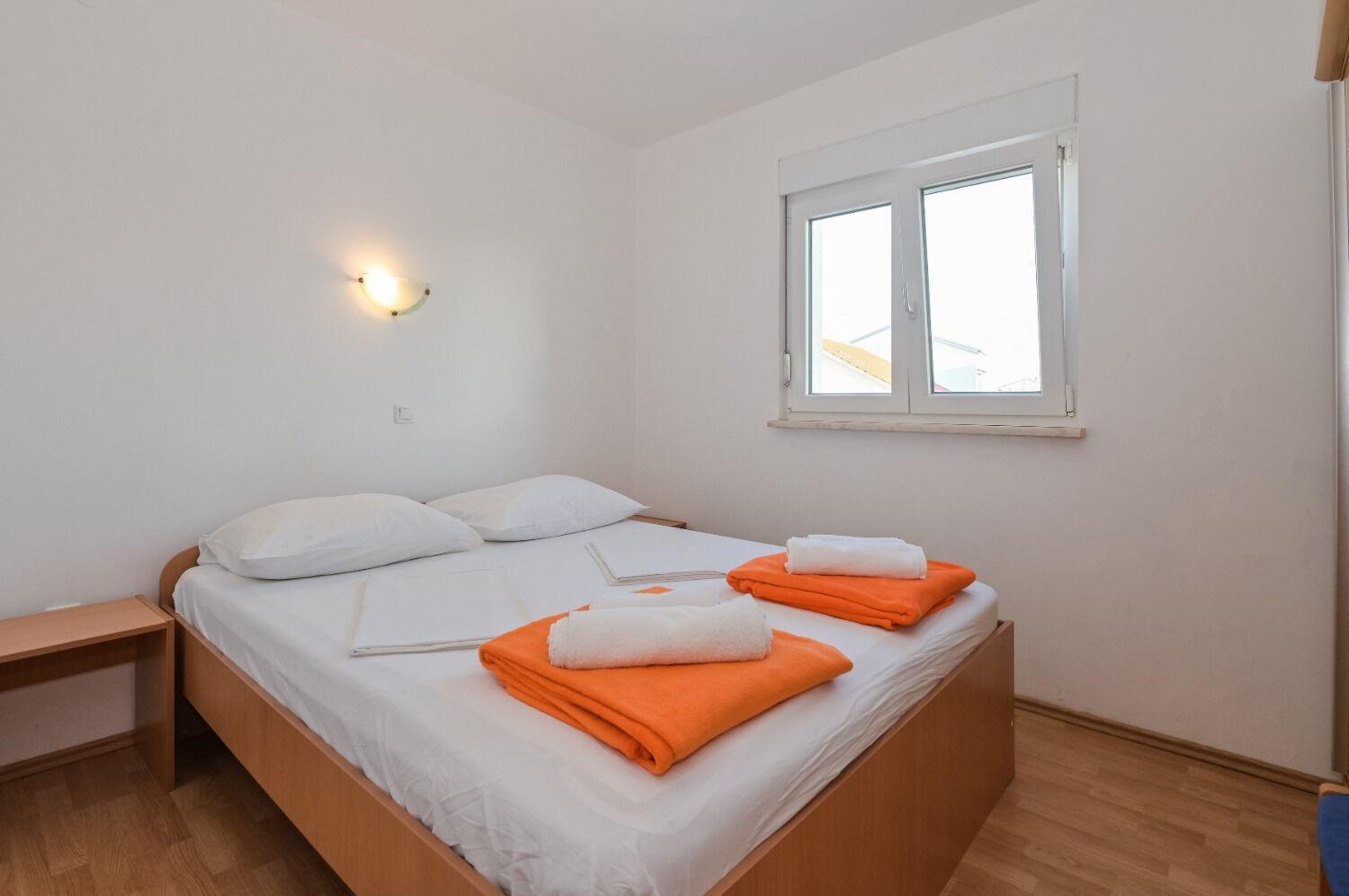Apartments Ilija ノヴァリャ エクステリア 写真