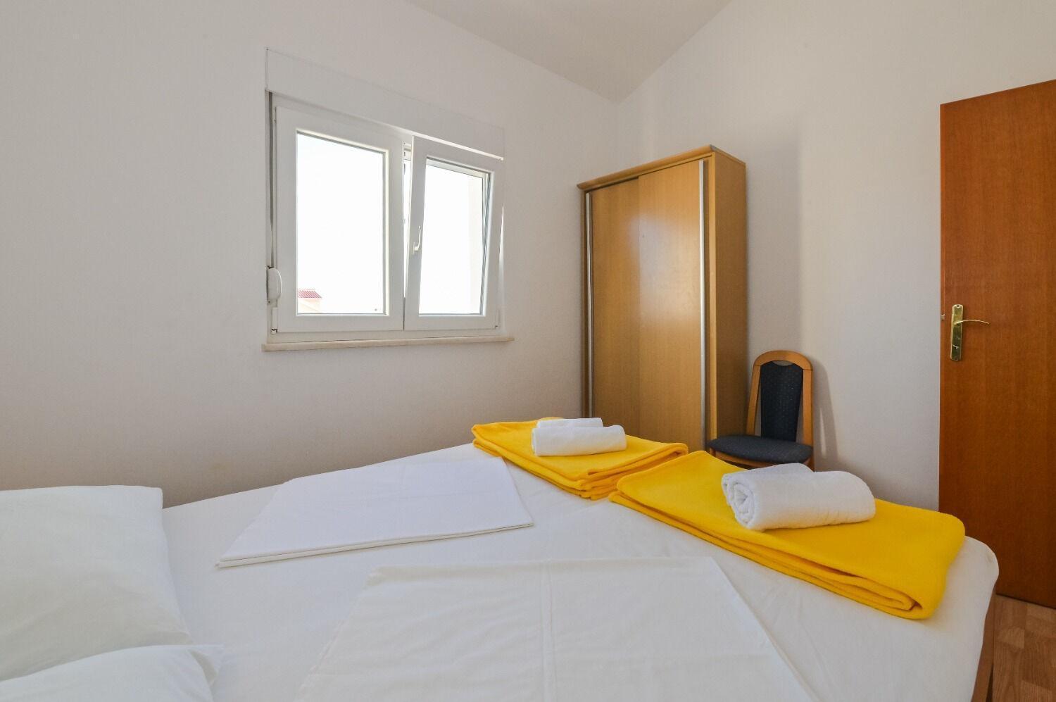 Apartments Ilija ノヴァリャ エクステリア 写真