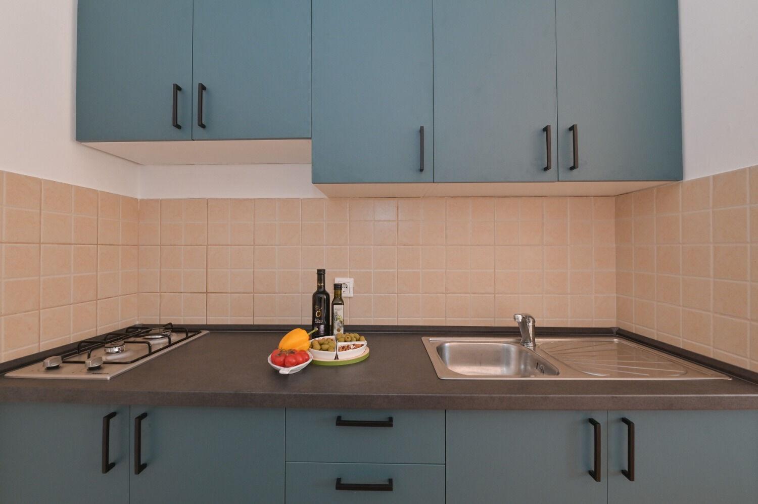 Apartments Ilija ノヴァリャ エクステリア 写真