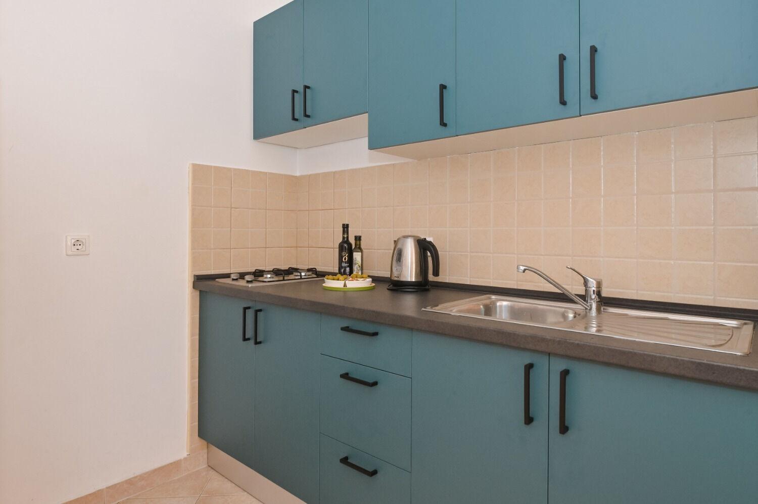 Apartments Ilija ノヴァリャ エクステリア 写真