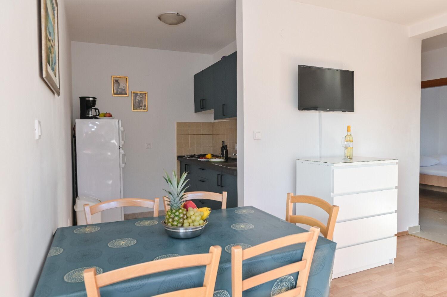 Apartments Ilija ノヴァリャ エクステリア 写真