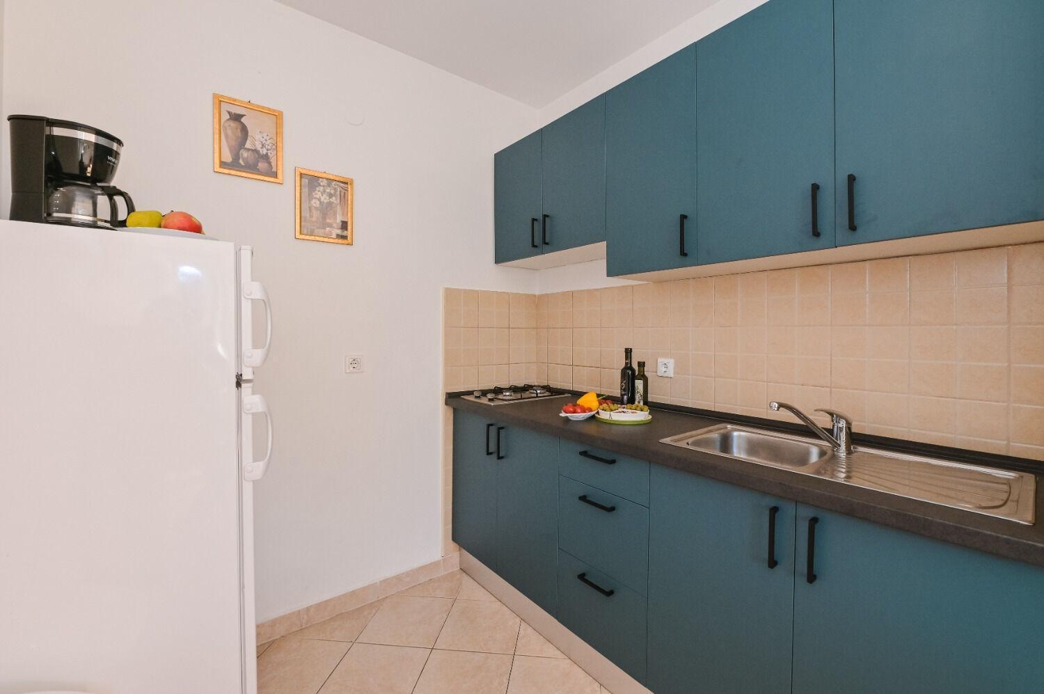 Apartments Ilija ノヴァリャ エクステリア 写真