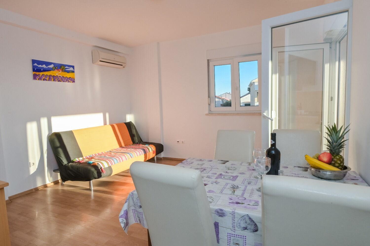 Apartments Ilija ノヴァリャ エクステリア 写真