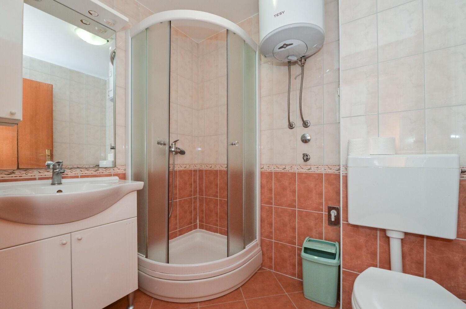 Apartments Ilija ノヴァリャ エクステリア 写真