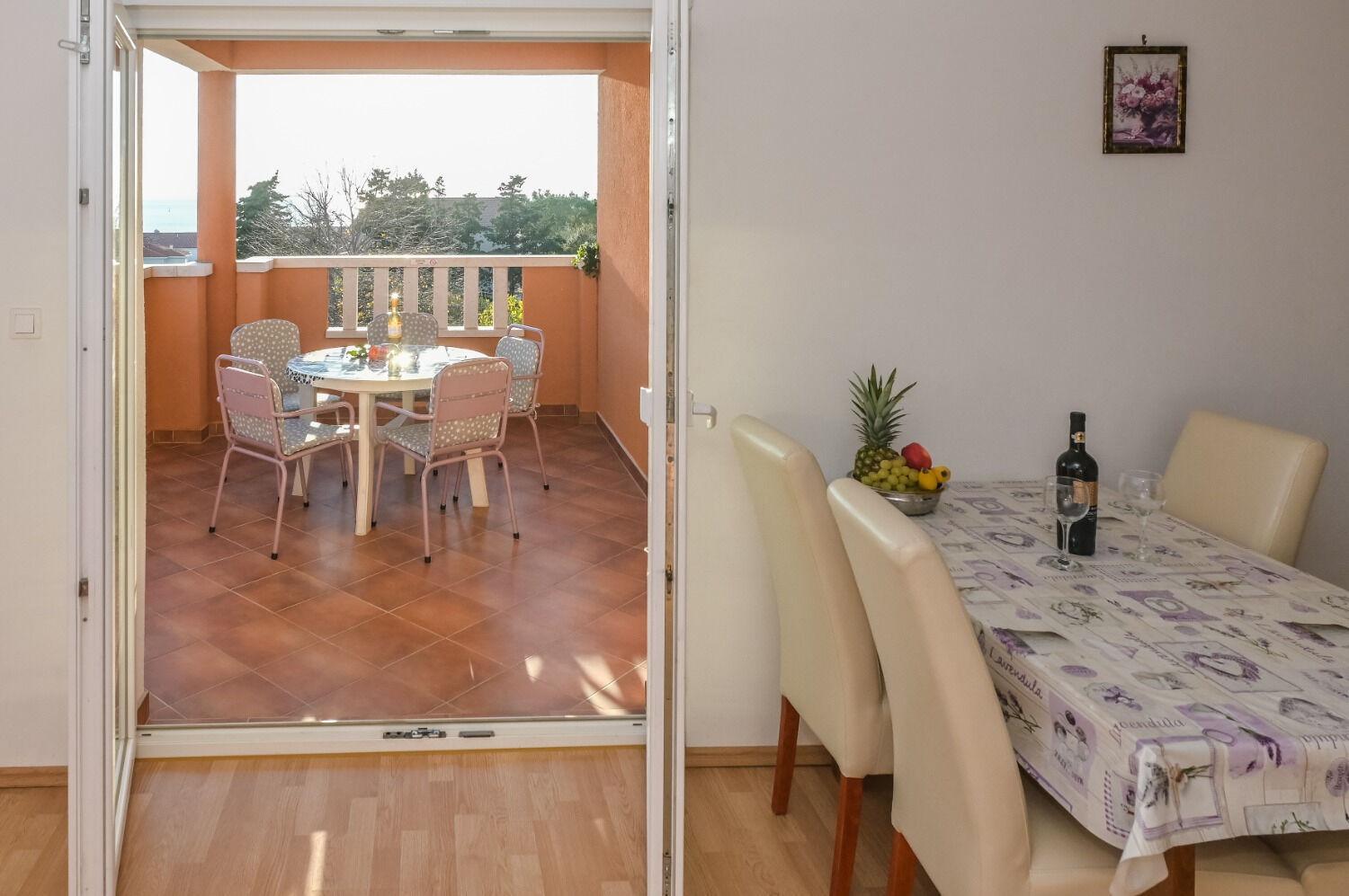 Apartments Ilija ノヴァリャ エクステリア 写真