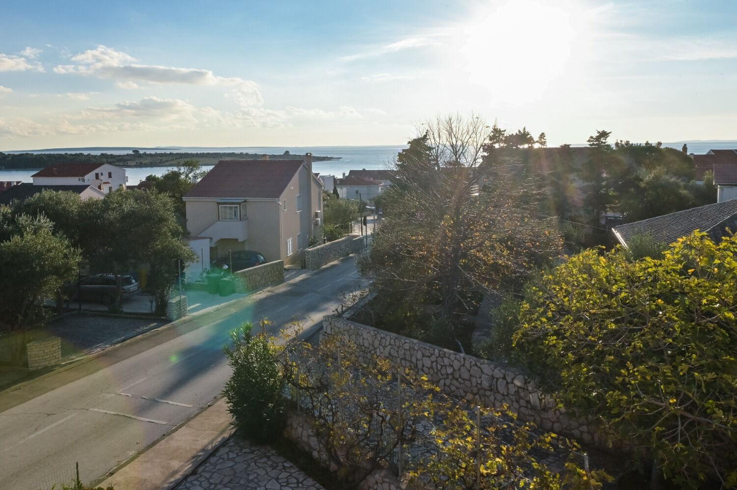 Apartments Ilija ノヴァリャ エクステリア 写真